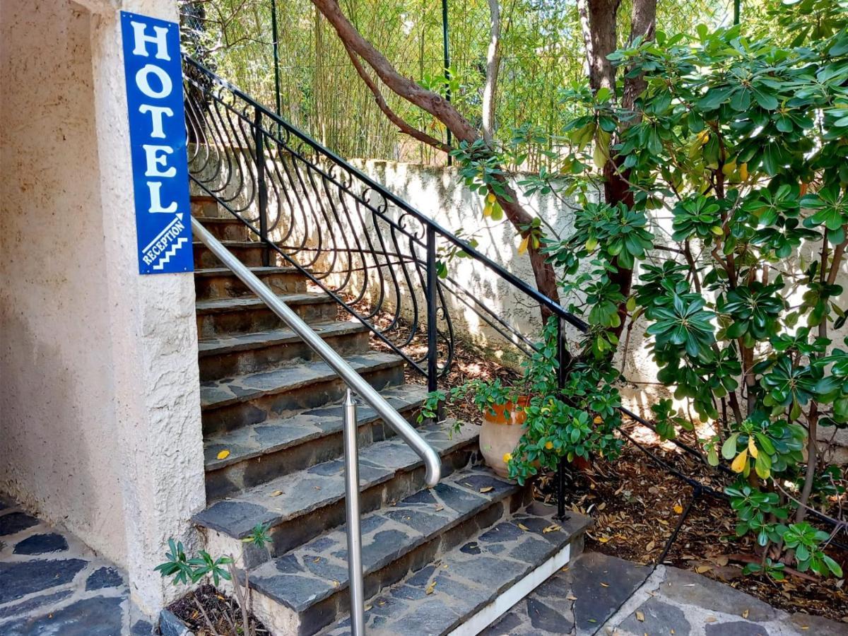 Hotel Cap Soleil Cavalaire-sur-Mer Zewnętrze zdjęcie