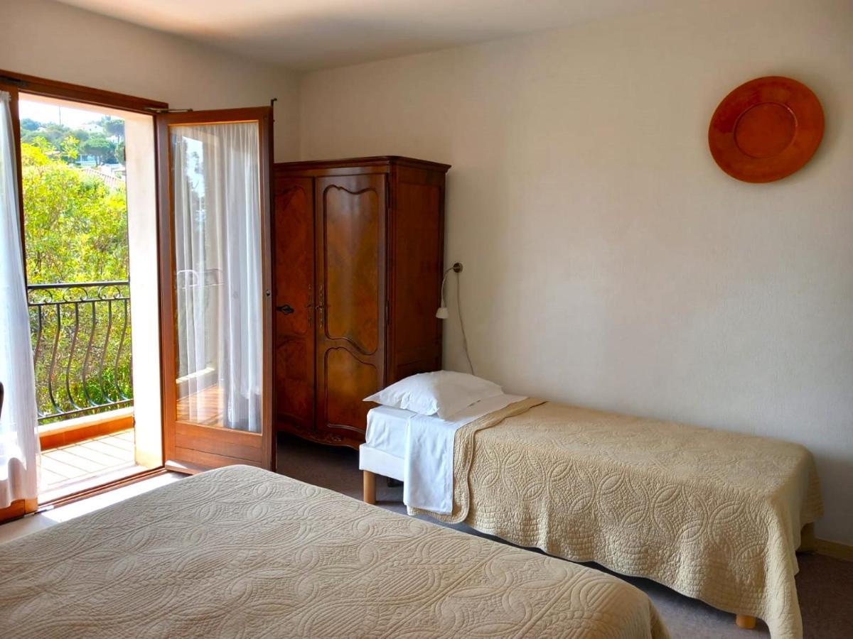 Hotel Cap Soleil Cavalaire-sur-Mer Zewnętrze zdjęcie