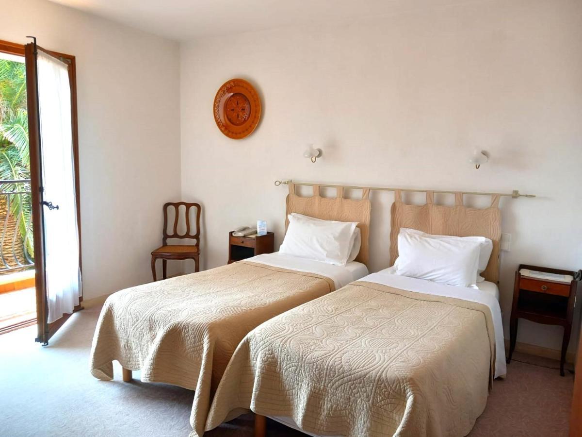 Hotel Cap Soleil Cavalaire-sur-Mer Zewnętrze zdjęcie
