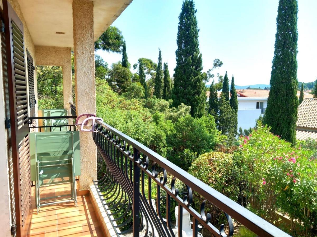 Hotel Cap Soleil Cavalaire-sur-Mer Zewnętrze zdjęcie
