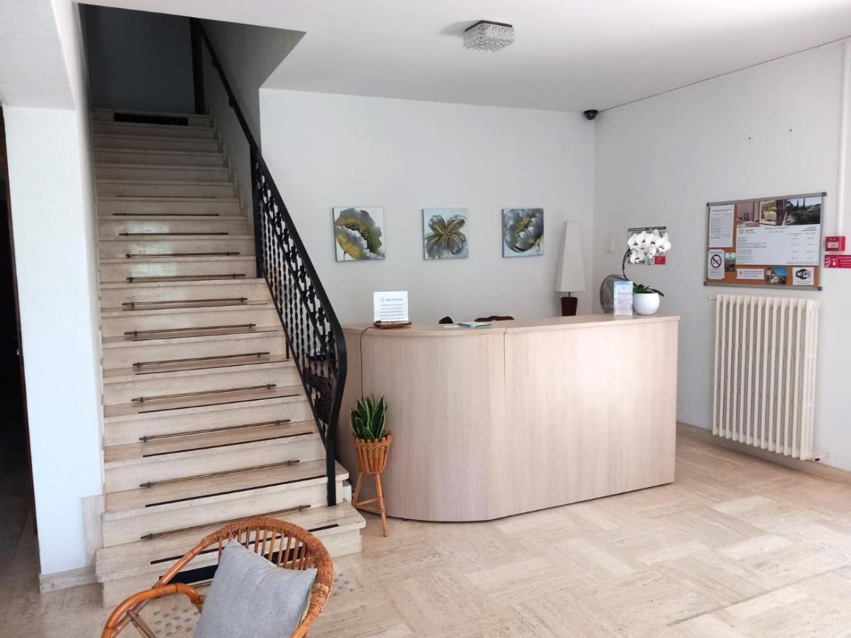 Hotel Cap Soleil Cavalaire-sur-Mer Zewnętrze zdjęcie
