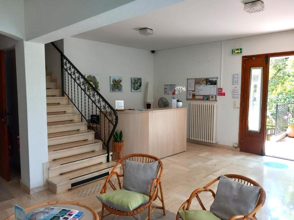 Hotel Cap Soleil Cavalaire-sur-Mer Zewnętrze zdjęcie