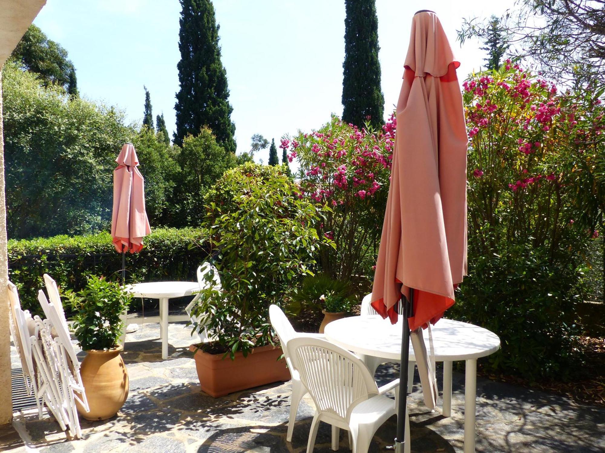 Hotel Cap Soleil Cavalaire-sur-Mer Zewnętrze zdjęcie